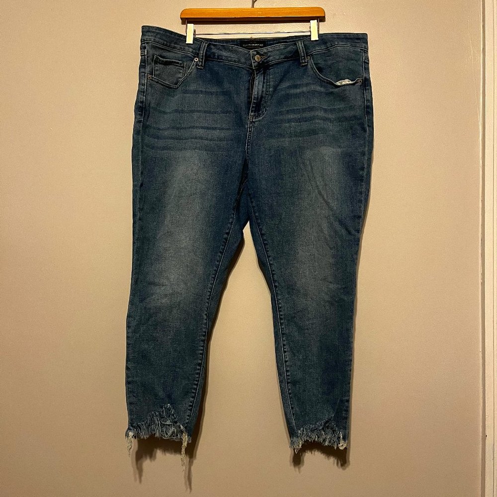 Ginger Skinny Jean | Lucky Brand Jeans